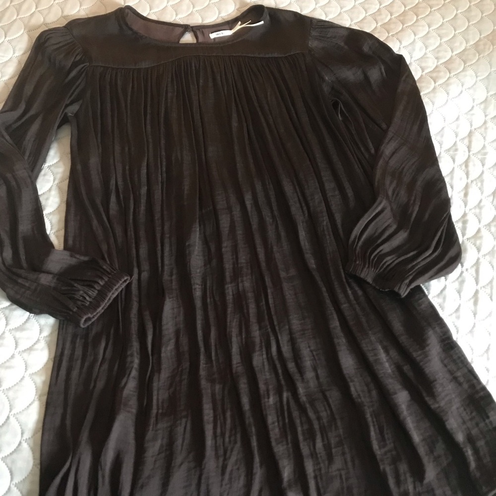 Kimchi Blue size Medium Brown Tunic